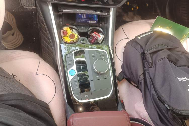 Used BMW i3 2024 eDrive 35 L Gear Lever