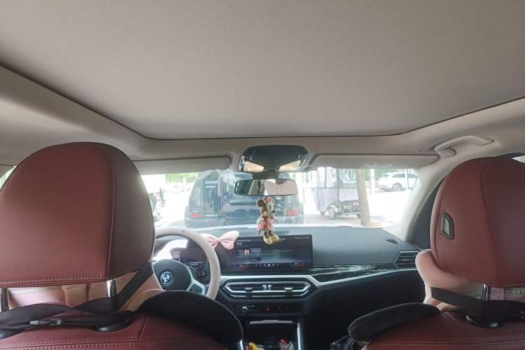 Used BMW i3 2024 eDrive 35 L Headliner