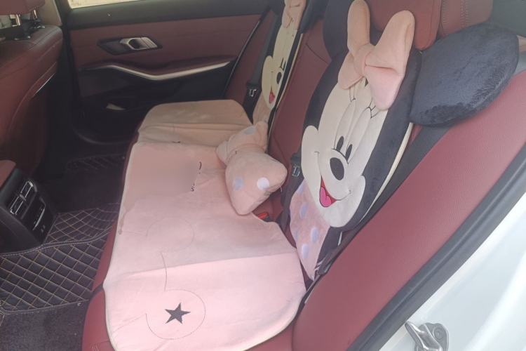 Used BMW i3 2024 eDrive 35 L Left Rear Seat