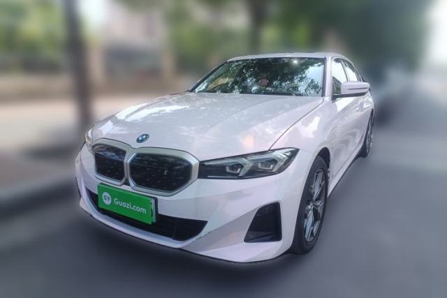 Used BMW i3 2024 eDrive 35 L