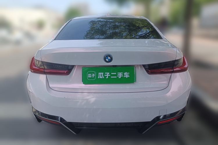 Used BMW i3 2024 eDrive 35 L Rear