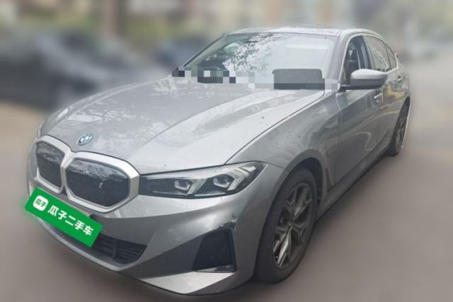 Used BMW i3 2024 eDrive 35 L