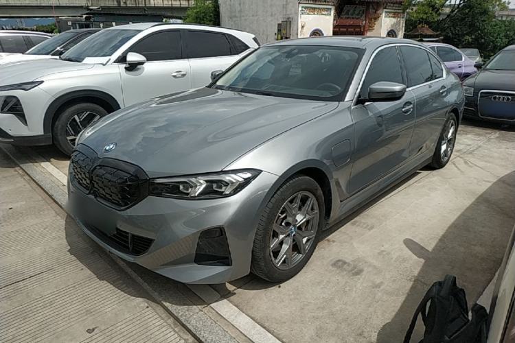 Used BMW i3 2024 eDrive 35 L Guazi used car, China used car export, Used car for sale, Used cars, Cheapest cars for sale