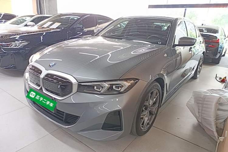 Used BMW i3 2024 eDrive 35 L Guazi used car, China used car export, Used car for sale, Used cars, Cheapest cars for sale
