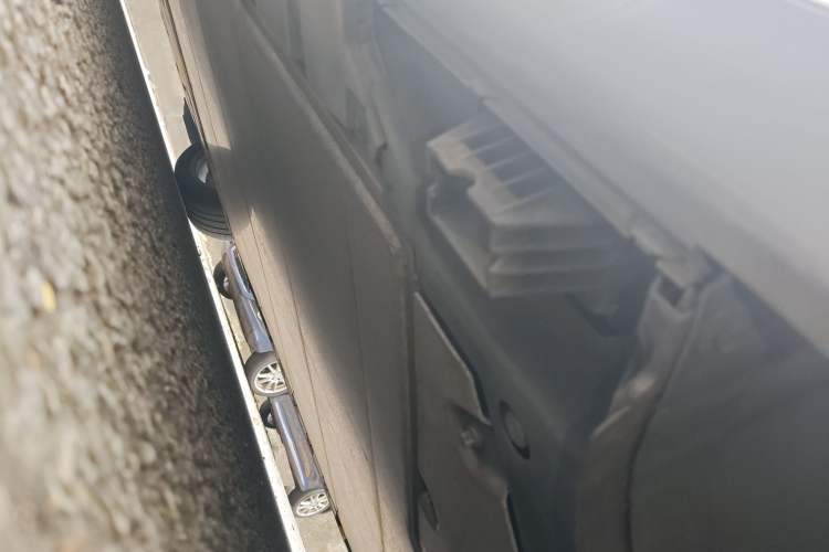 Used BMW i3 2024 eDrive 35 L Chassis Rear Left