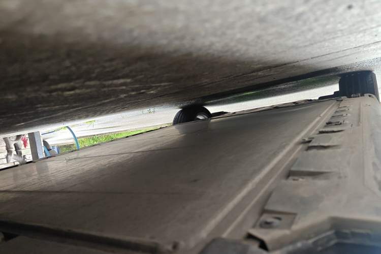 Used BMW i3 2024 eDrive 35 L Chassis Rear Left