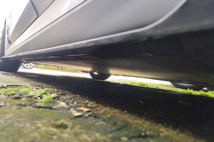 Used BMW i3 2024 eDrive 40 L Midnight Edition Chassis Rear Left