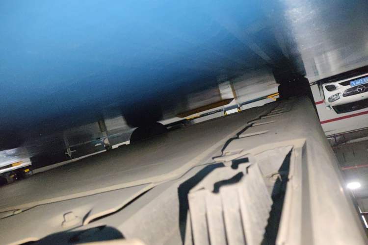 Used BMW i3 2024 eDrive 40 L Midnight Edition Chassis Rear Left
