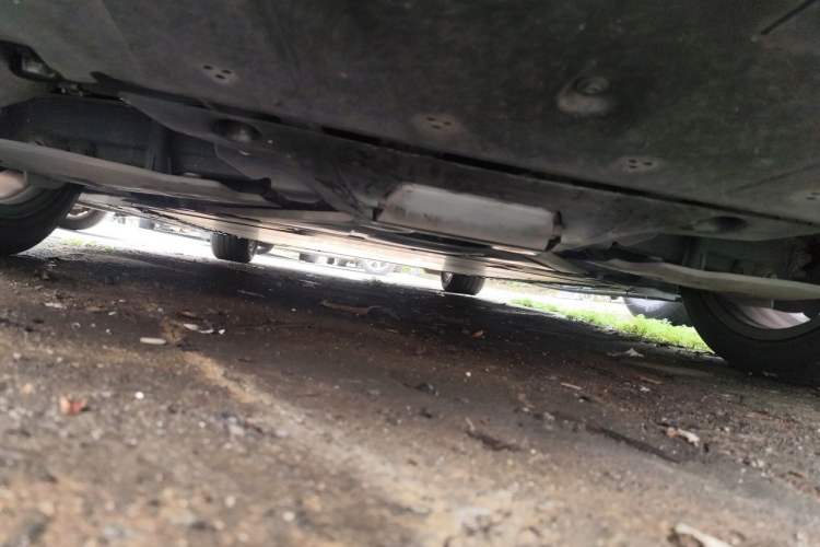 Used BMW i3 2024 eDrive 40 L Midnight Edition Chassis Rear