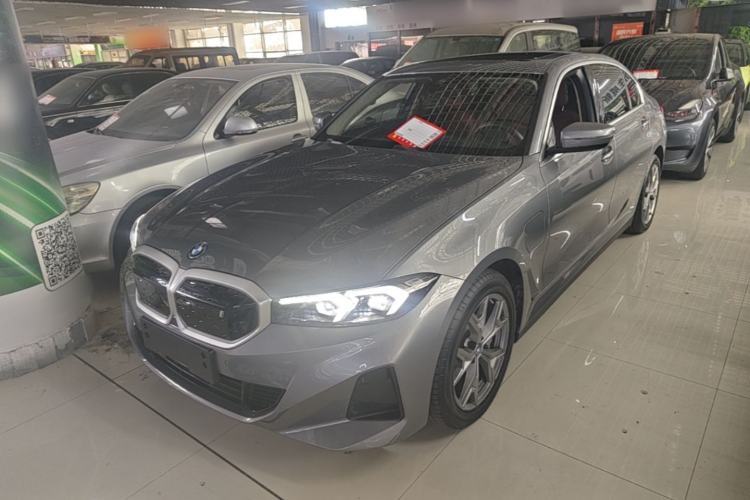 Used BMW i3 2024 eDrive 35 L Guazi used car, China used car export, Used car for sale, Used cars, Cheapest cars for sale