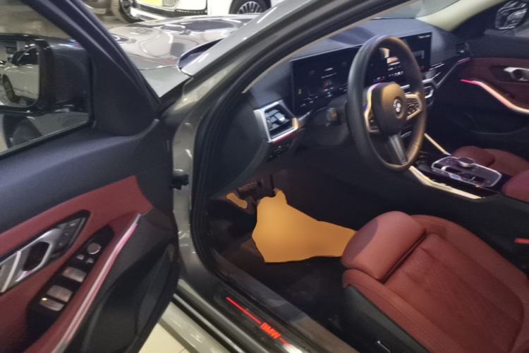 Used BMW i3 2024 eDrive 35 L Driver Seat