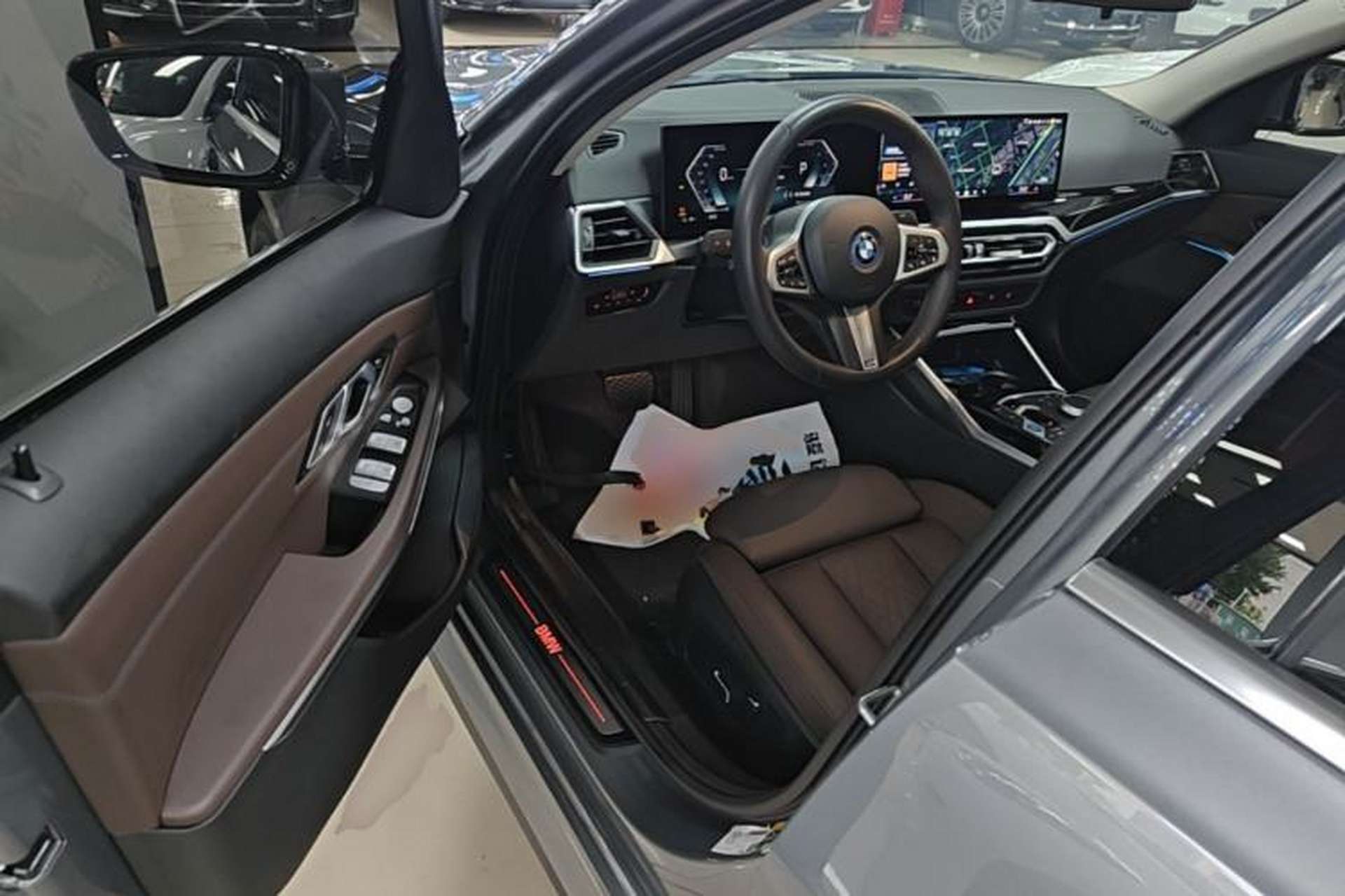 Used BMW i3 2024 eDrive 35 L Driver Seat