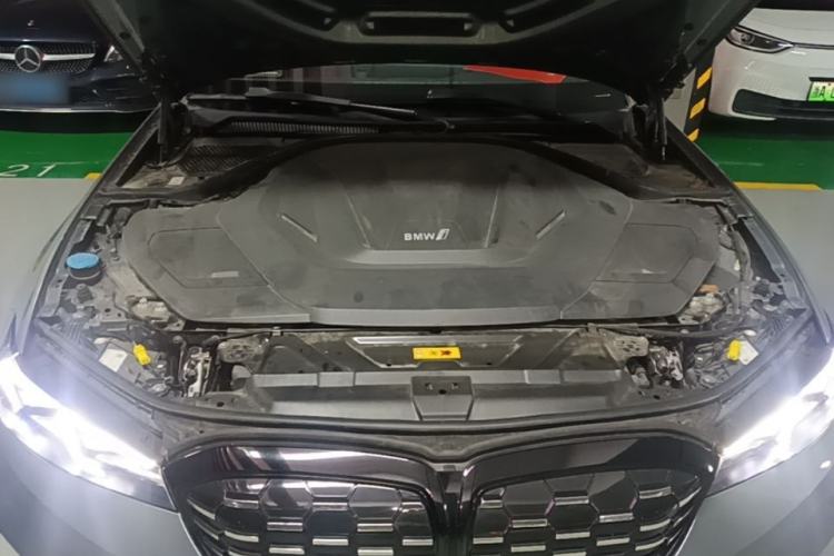 Used BMW i3 2024 eDrive 35 L Engine Bay