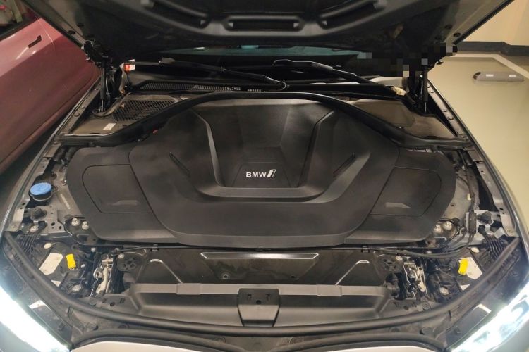Used BMW i3 2024 eDrive 35 L Engine Bay