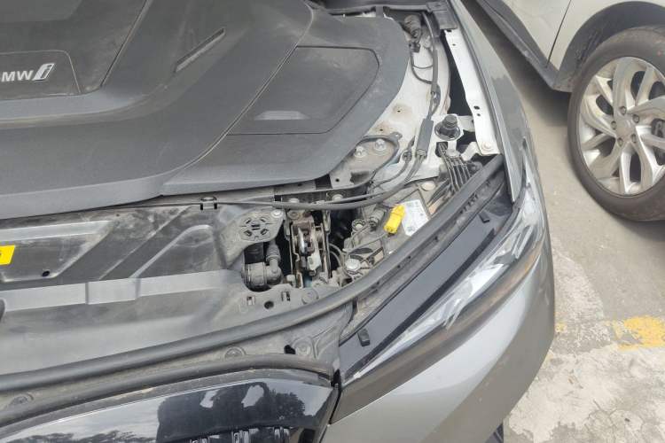Used BMW i3 2024 eDrive 35 L Engine Bay Left