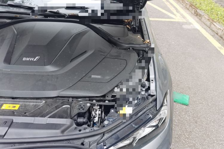 Used BMW i3 2024 eDrive 35 L Engine Bay Left