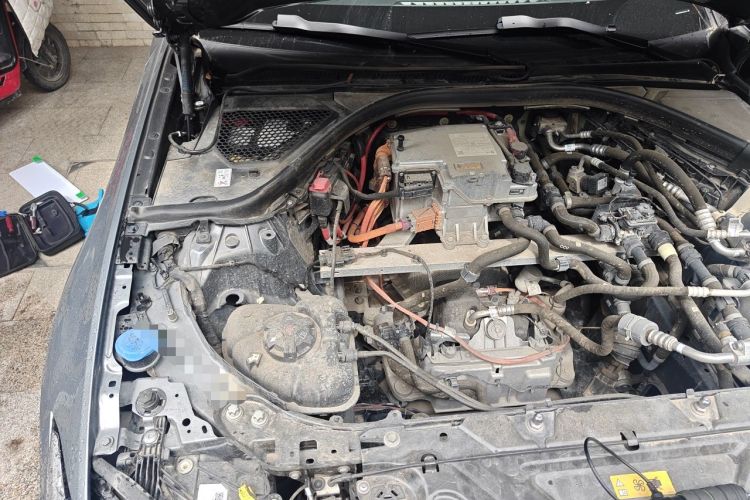 Used BMW i3 2024 eDrive 35 L Engine Bay Right