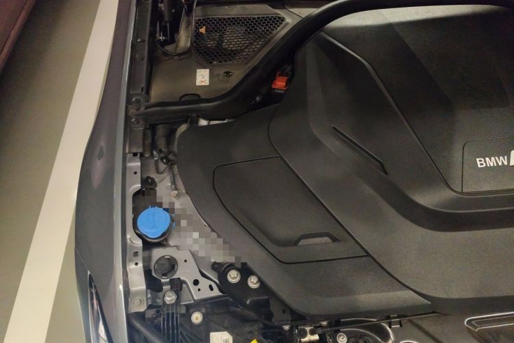 Used BMW i3 2024 eDrive 35 L Engine Bay Right