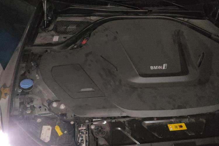 Used BMW i3 2024 eDrive 40 L Midnight Edition Engine Bay Right