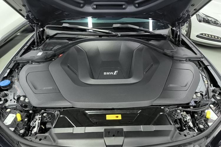 Used BMW i3 2024 eDrive 40 L Midnight Edition Engine Bay