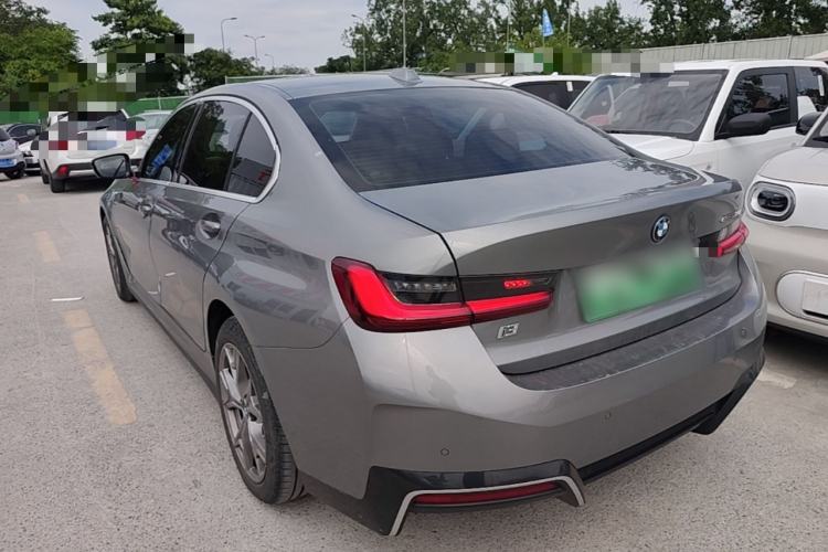 Used BMW i3 2024 eDrive 35 L Exterior 2