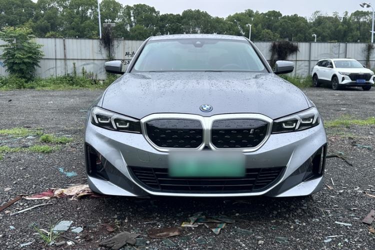 Used BMW i3 2024 eDrive 35 L Exterior 3