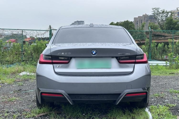 Used BMW i3 2024 eDrive 35 L Exterior 5