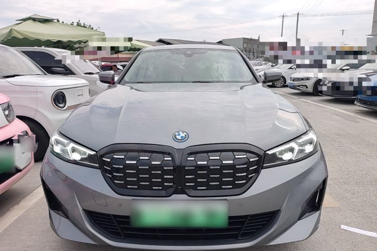 Used BMW i3 2024 eDrive 35 L Front