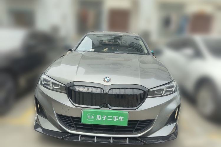 Used BMW i3 2024 eDrive 35 L Front