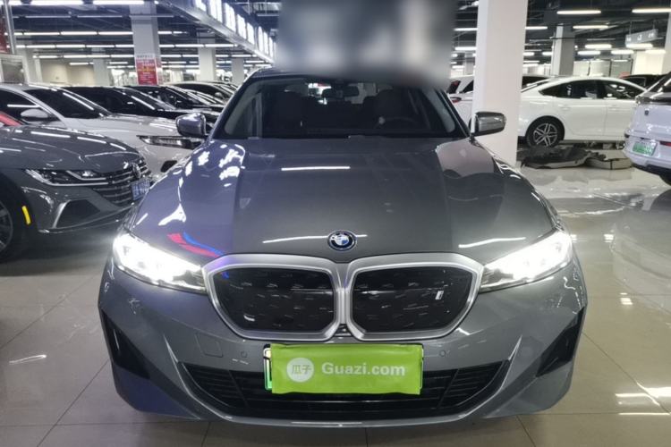 Used BMW i3 2024 eDrive 35 L Front