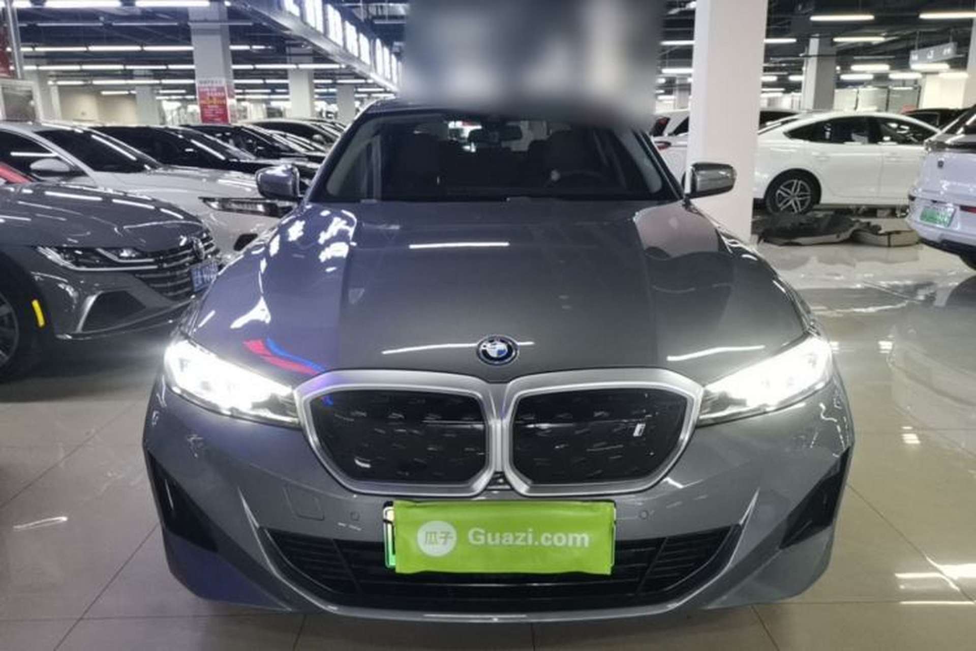 Used BMW i3 2024 eDrive 35 L Front