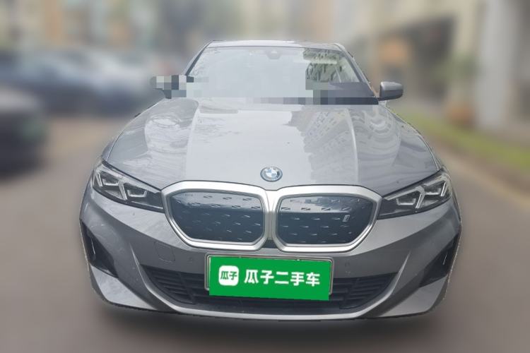 Used BMW i3 2024 eDrive 35 L Front