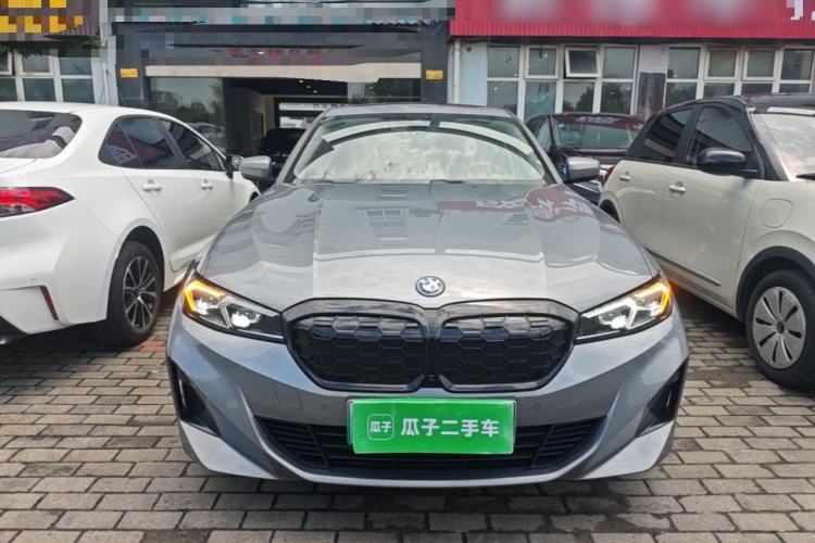 Used BMW i3 2024 eDrive 35 L Front
