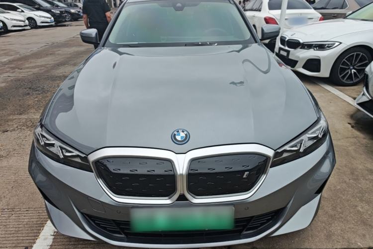 Used BMW i3 2024 eDrive 35 L Front