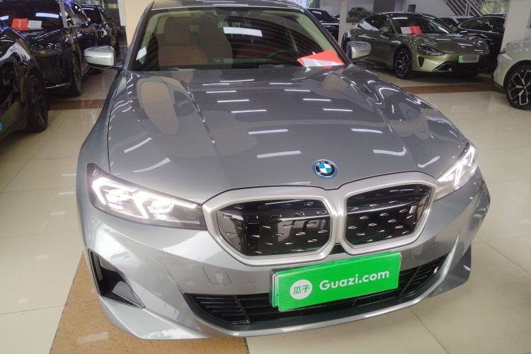 Used BMW i3 2024 eDrive 35 L Front