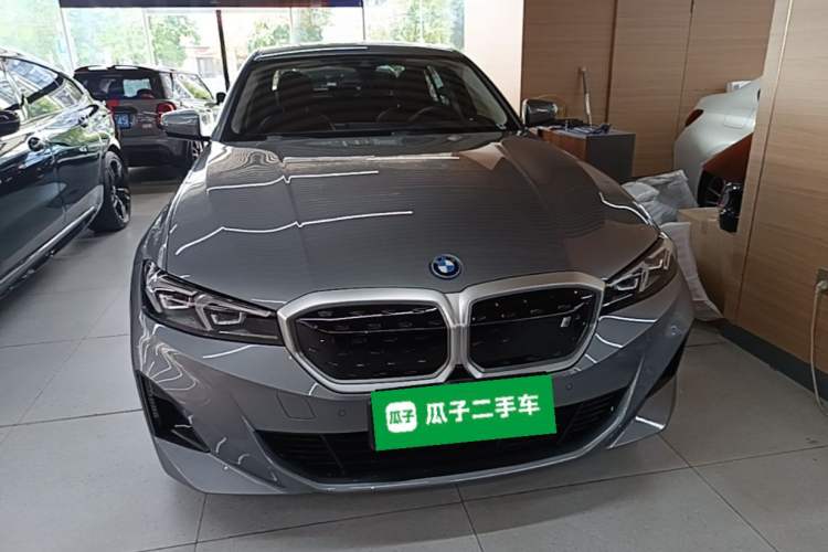 Used BMW i3 2024 eDrive 35 L Front