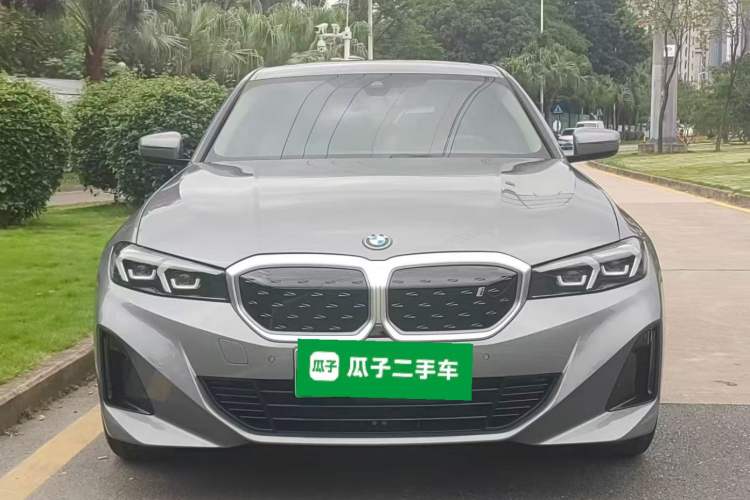 Used BMW i3 2024 eDrive 35 L Front