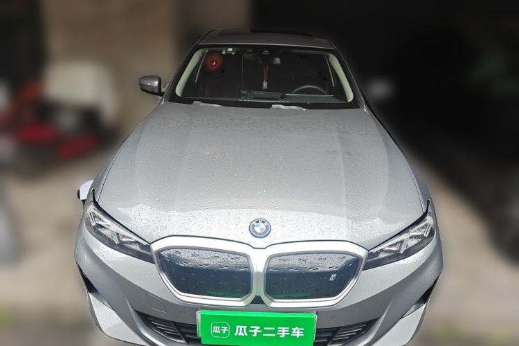 Used BMW i3 2024 eDrive 35 L Front