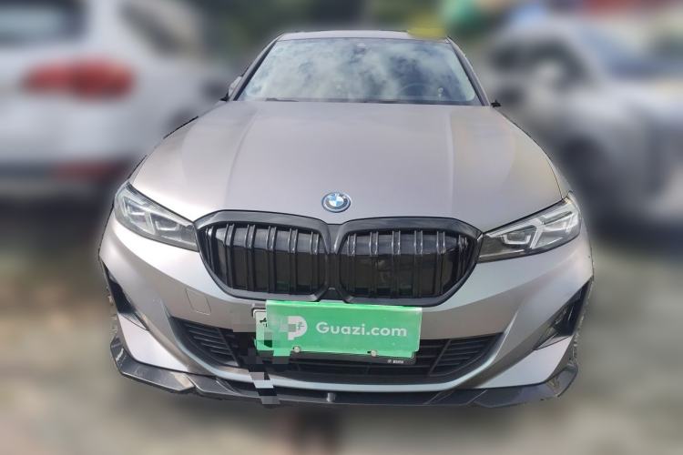 Used BMW i3 2024 eDrive 40 L Midnight Edition Front