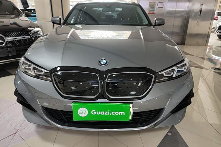 Used BMW i3 2024 eDrive 35 L Front