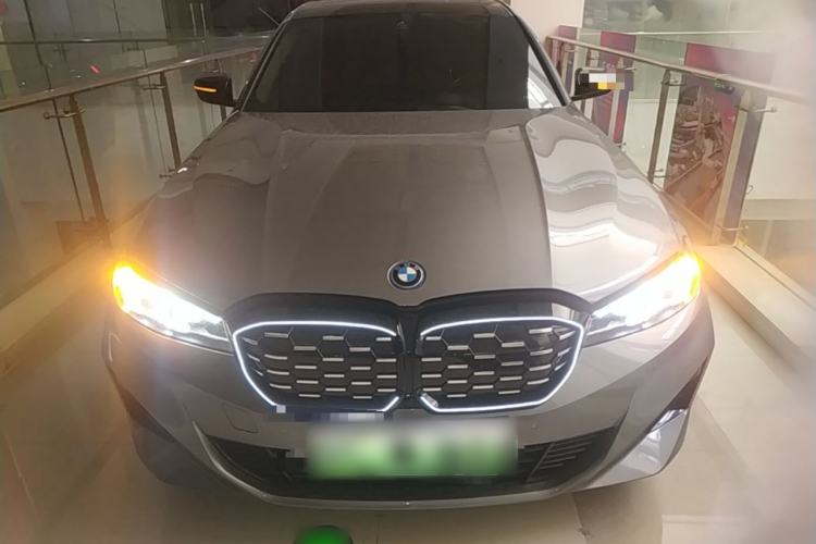 Used BMW i3 2024 eDrive 35 L Front