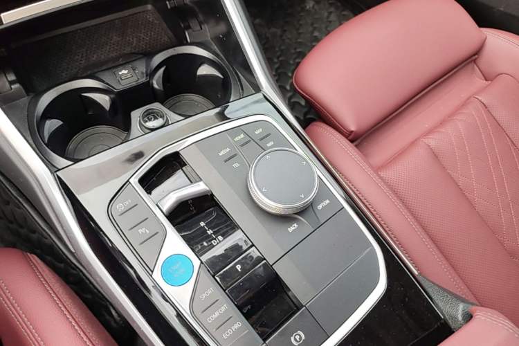 Used BMW i3 2024 eDrive 35 L Gear Lever