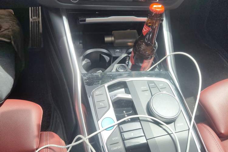 Used BMW i3 2024 eDrive 35 L Gear Lever