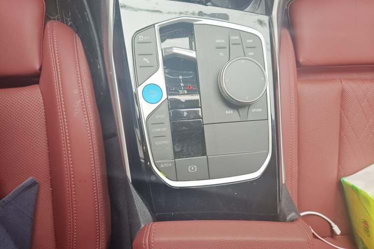 Used BMW i3 2024 eDrive 35 L Gear Lever