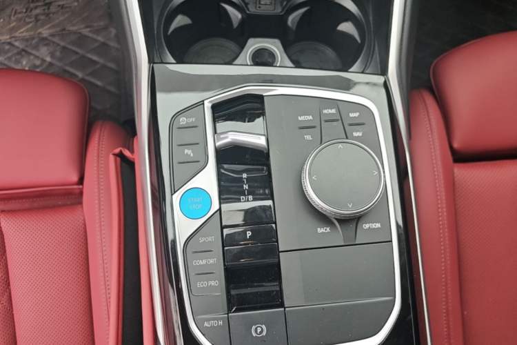 Used BMW i3 2024 eDrive 35 L Gear Lever