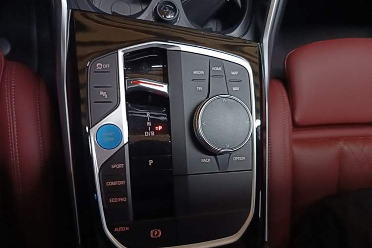 Used BMW i3 2024 eDrive 35 L Gear Lever
