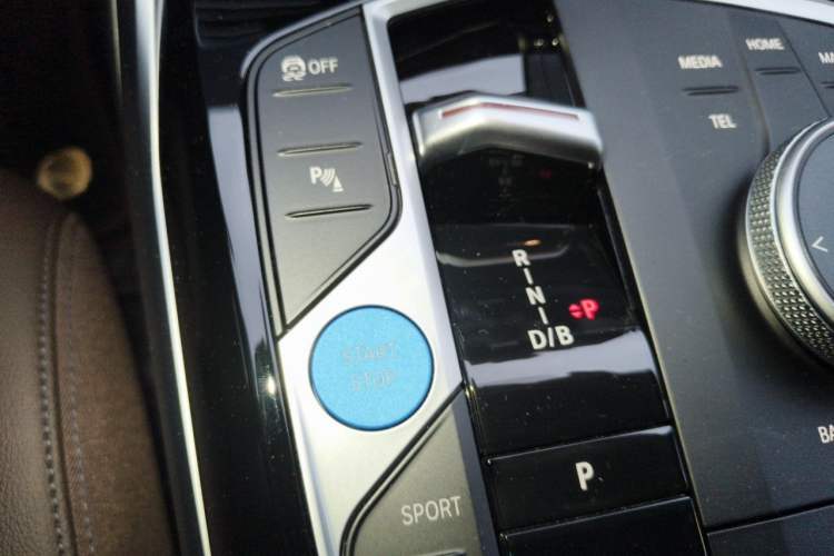 Used BMW i3 2024 eDrive 35 L Gear Lever