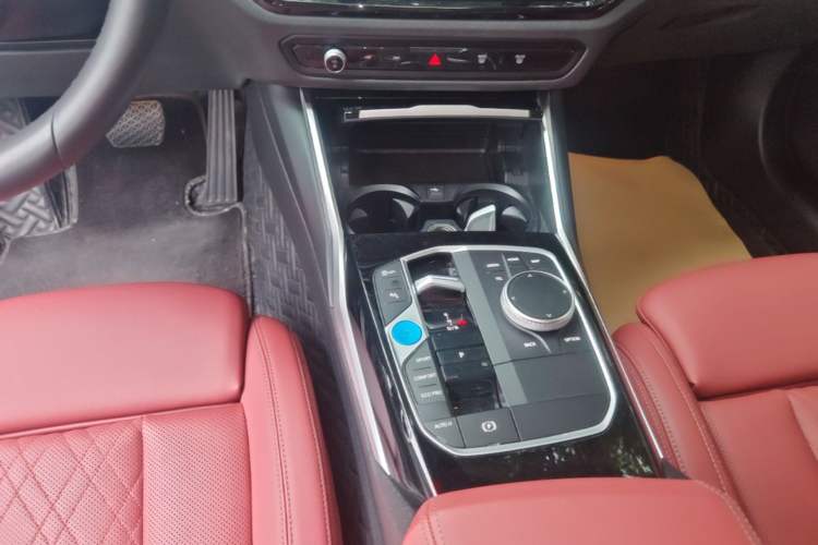 Used BMW i3 2024 eDrive 35 L Gear Lever