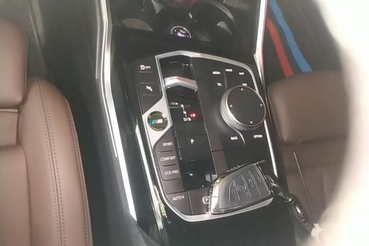 Used BMW i3 2024 eDrive 35 L Gear Lever