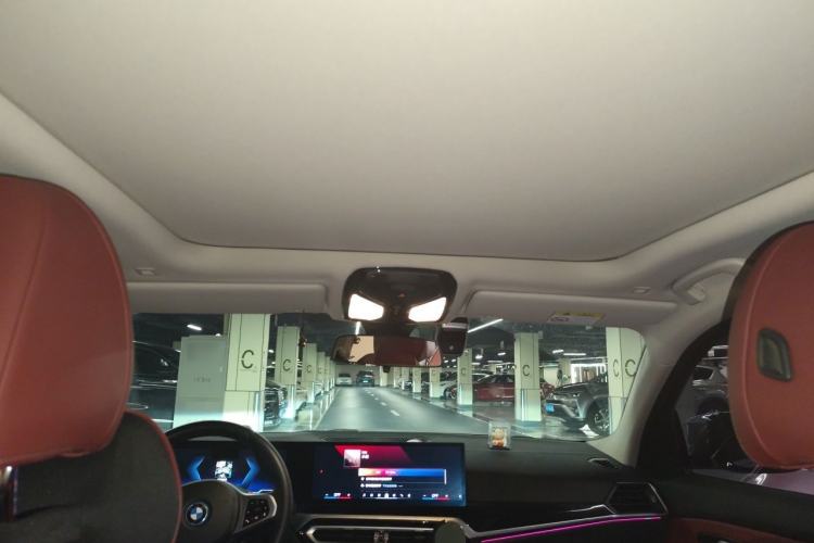Used BMW i3 2024 eDrive 35 L Headliner